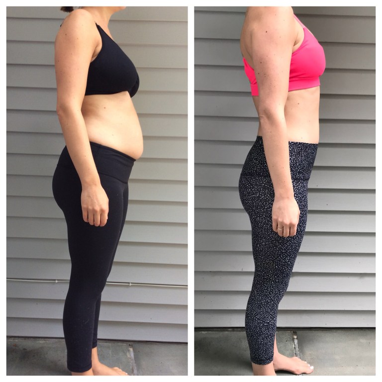 Ab training before and after sale